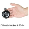 thumbnail image 5 of Classic Style Bicycle Bell Horn for Adults, Men, Women, Kids, Girls and Boys, Mountain Bike Accessories, Black, 5 of 6