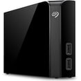 thumbnail image 2 of SEAGATE STEL6000600 BACKUP PLUS HUB 6TB EXTERNAL DESKTOP HARD DRIVE STORAGE, 2 of 5