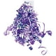 Mini Boucles Tourbillons-Violet Irisé – image 1 sur 3