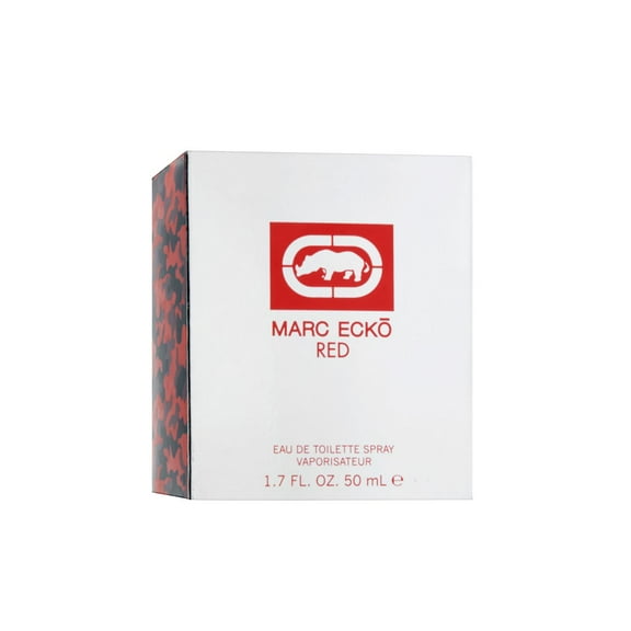 Marc Ecko Red Eau de Toilette, Cologne for Men, 1.7 oz