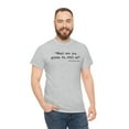 thumbnail image 5 of What Are You Gonna Do, Stab Me? - Julius Caesar, 44 BC Meme Shirt - ID: 395, 5 of 7