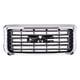 thumbnail image 1 of Parrilla Sierra 3500 2014 A 2015 GMC TONG YANG Cromado Con líneas, 1 of 4