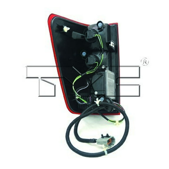 TYC 11-5999-00 Tail Light Assembly For 04-15 Nissan Titan