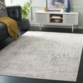 thumbnail image 2 of SAFAVIEH Prestige Lawanda Abstract Area Rug, Ivory/Gray, 8' x 10', 2 of 8