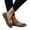 Green, variant on Oyedens Womens Ballet Flats Slip on Loafers Soft Comfortable Walking Slip-on Flats for Travel Work