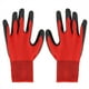 thumbnail image 3 of Garden Gloves Gardening Gloves Gloves Set Gardening Accessories 5 Pairs Comfortable Garden Gloves Gardening Work Construction Non-Slip Breathable Gloves ANGGREK Otros, 3 of 8
