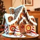 thumbnail image 1 of Decoraciones colgantes de acrílico Fiudx para Navidad y Halloween, 1 of 5