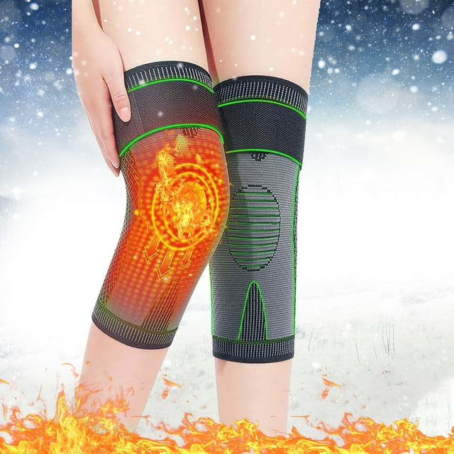 Acupressure Self-heating Shaping Knee Sleeve Self Heating Knee Pads