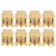 thumbnail image 4 of Zócalo MMCX, Conector Hembra De 3 Pines De Alta Confiabilidad, Banda De Frecuencia Ancha De 10 Piezas Para Sistemas GPS Para Equipos RF, 4 of 7