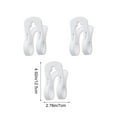 thumbnail image 4 of Uscallm 2Pcs Large Windproof Beach Towel Clips 3Pcs, Heavy Duty Plastic Clothes Clips for Pool Boats Bathroom, Strong Towel Rack Clips, Quilt Clips and Clothes Hooks, Multipurpose Drying Clips, 4 of 9