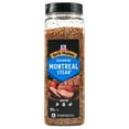 thumbnail image 3 of (3 pack) McCormick GRILL MATES Gluten Free Montreal Steak Seasoning, 29.0 oz Bottle, 3 of 27