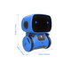 thumbnail image 2 of Robot Juguetes Inteligente Niños Control Táctil, Español azul, 2 of 5