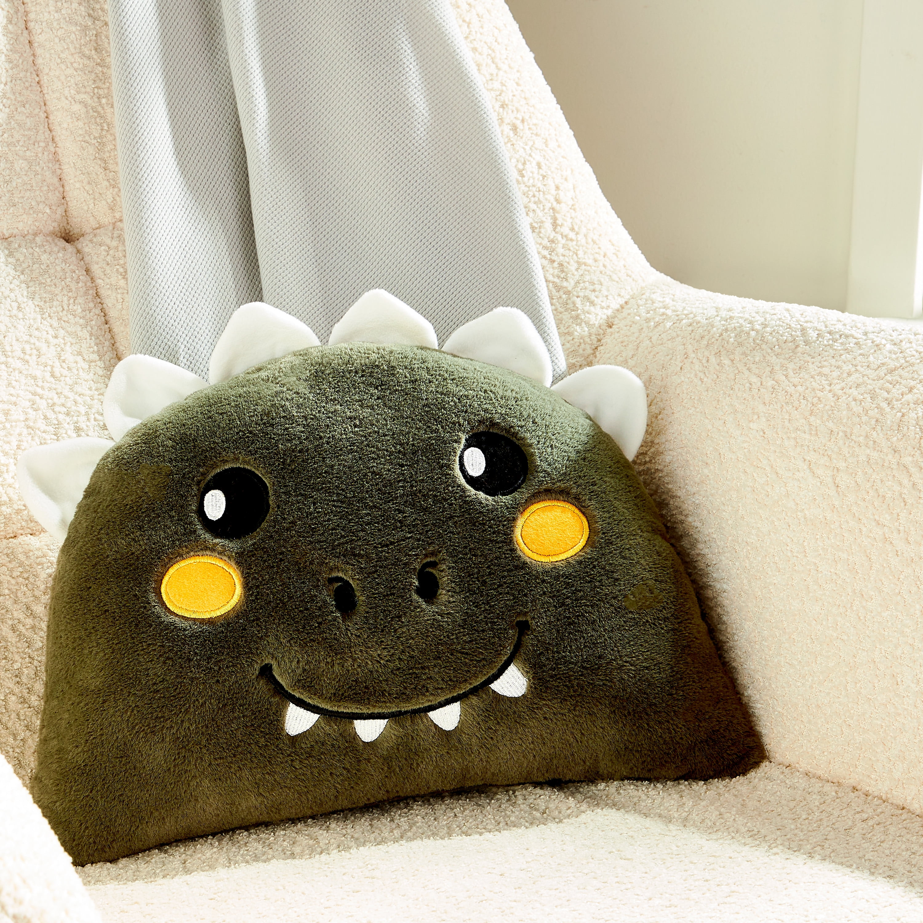 Parent's Choice Dino Decorative Pillow, 1 Piece
