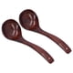thumbnail image 4 of Cuchara de Madera ANGGREK Mango Largo, 4 of 8