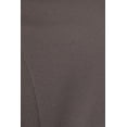 thumbnail image 6 of Women's Chic Long Sleeve Fitted Open Blazer Jacket for Casual Office Elegance, 6 of 6