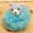 L, variant on Clearance! Bath Sponges Animal Kids Loofah Bath Pouf Mesh Bath Sponges Colorful Cartoon Body Shower Ball Spa Puff Scrubber for Kids
