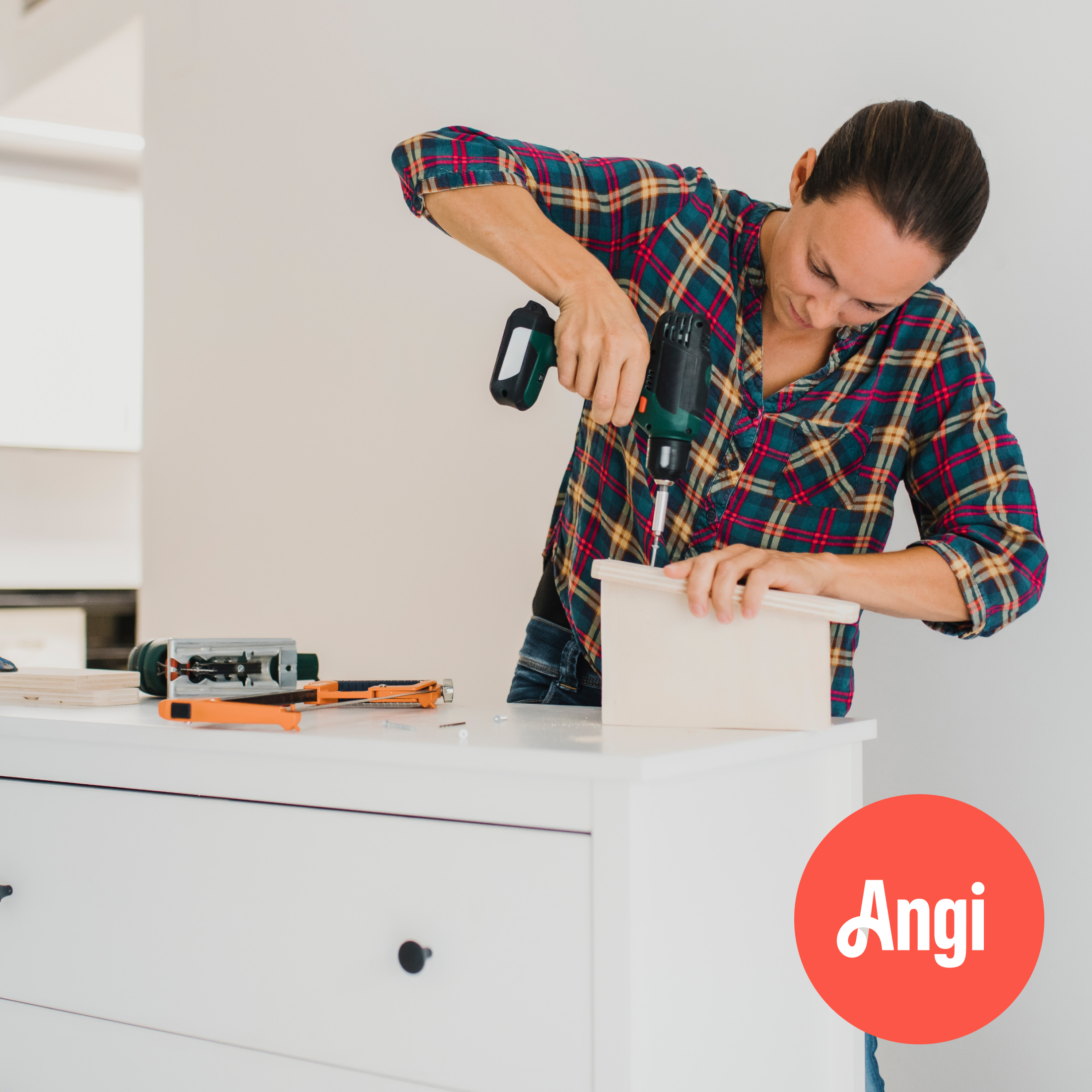Baby Dresser Assembly by Handy