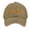 Khaki, variant on JIANLAI Vintage Washed Cotton Baseball Cap Unisex Halloween Four Pumpkin Face Printed Adjustable Curved Brim Dad Hat Multi‑Color Retro Distressed Baseball Hat