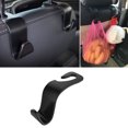 thumbnail image 3 of Universal Car SUV Back Seat Headrest Hanger Storage Hooks For Groceries Bag Hand, 3 of 9