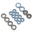 thumbnail image 3 of ANGGREK 16pcs RC Axles Bearing 4 Sizes Durable Wearable Low Friction Stable Reliable Convenient Practical Easy Replaceable Parts,RC Accessories,RC Axial For SCX10, 3 of 8