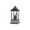 B, variant on Retro Halloween LED Lantern Electronic Flameless Candle Light Vintage Battery Operated Hanging Night Lights for Bar Pub Theme Party Holiday Table Decorations,A