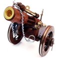 thumbnail image 4 of Rosewood Bofor's Artillery Gun (15" x 9"), 4 of 6