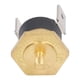 thumbnail image 5 of Piezas eléctricas industriales, 5PCS KSD301 Interruptor de temperatura del termostato de cobre Interruptor de temperatura de disco a presión Rendimiento inigualable, 5 of 9