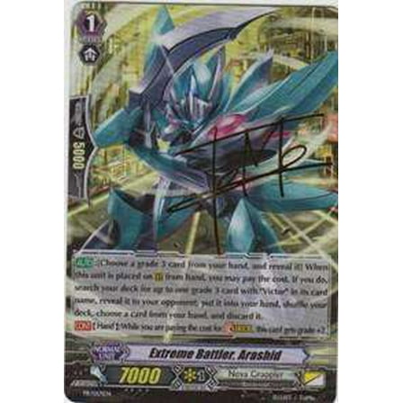 Cardfight Vanguard Extreme Battler, Arashid #0092EN