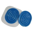 thumbnail image 4 of Cat Toilet Trainer Cat Litter Tray Box Training Frame Pet trainer sitty Cleaning Kit blue two netto, 4 of 9