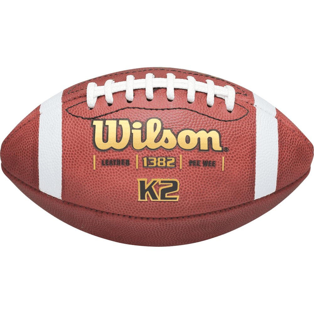 Wilson K2 Traditional Pee Wee Football