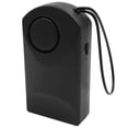 thumbnail image 2 of Paquete De 5 Piezas De Sensor De Sistema De De Seguridad Antirrobo Colgante De Puerta De Ventana Para shamjiam Alarma de perilla de puerta, 2 of 9