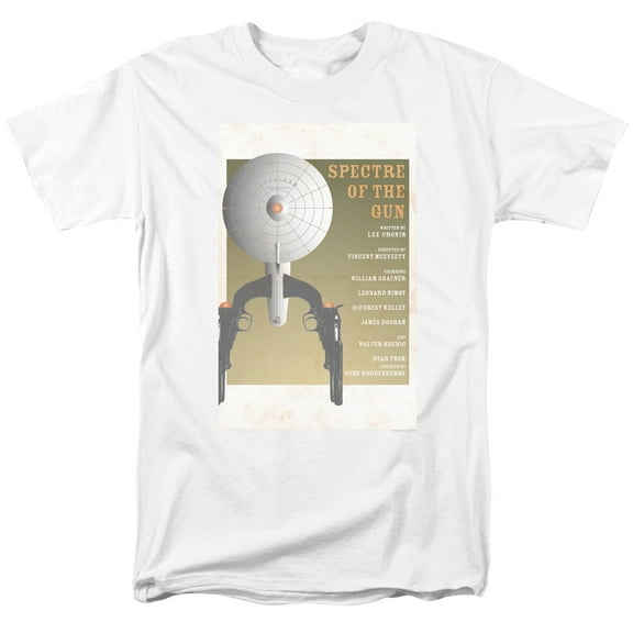 Star Trek - Tos Episode 61 - Short Sleeve Shirt - XXXXX-Large