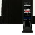 thumbnail image 2 of SoHo Urban Artist Oil Paint - Lamp Black, 50 ml Tube - Best Valued Oil Colors for Painting, Excellent Pigment Load, 2 of 7