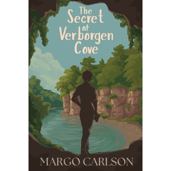 The Secret at Verborgen Cove, (Paperback)