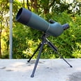 thumbnail image 6 of 25-75X70 Monocular Telescope, High Power Monocular with Tripod, Waterproof HD for Bird Watching Wildlife Traveling, 6 of 8