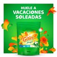 thumbnail image 3 of Gain Flings Liquid Laundry Detergent, Island Fresh Scent, 16 Count, 3 of 8