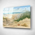 thumbnail image 2 of Epic Art 'Footprints' by Pam Britton, Acrylic Glass Wall Art, 16"x12", 2 of 3