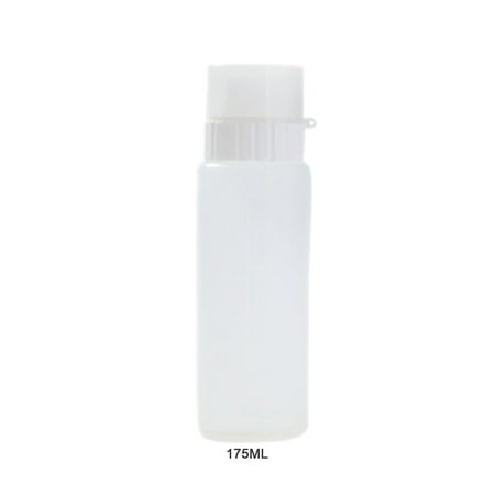 

MATHOWAL Kitchen with scale transparent squeeze sauce bottle sealed with lid tomato sauce salad dressing squeeze bottle five-hole sauce honey bottle Product name: five-hole squeeze bottleColor: