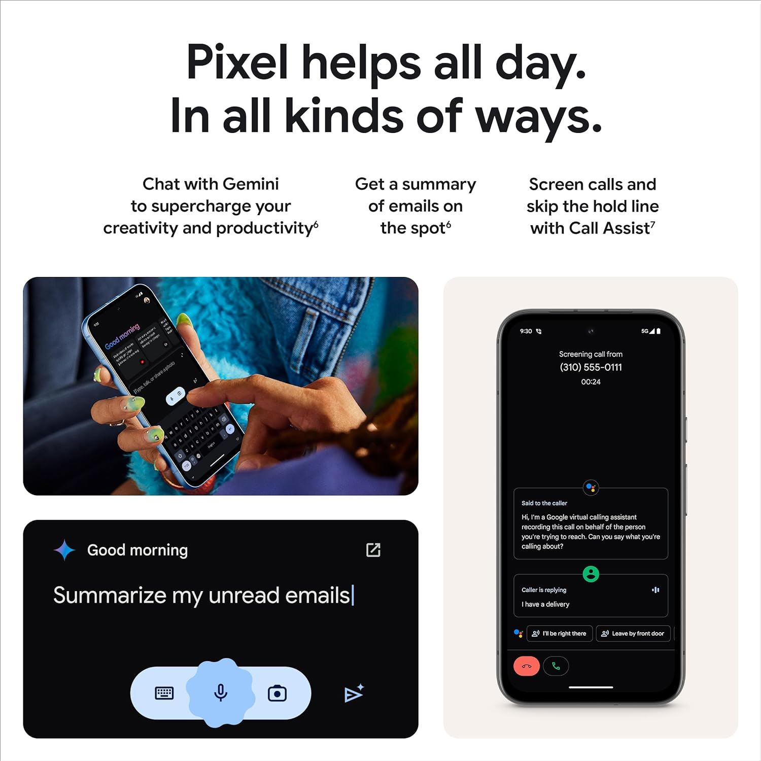 Restored Google Pixel 8a GKV4X 128GB Obsidian Unlocked (Refurbished)