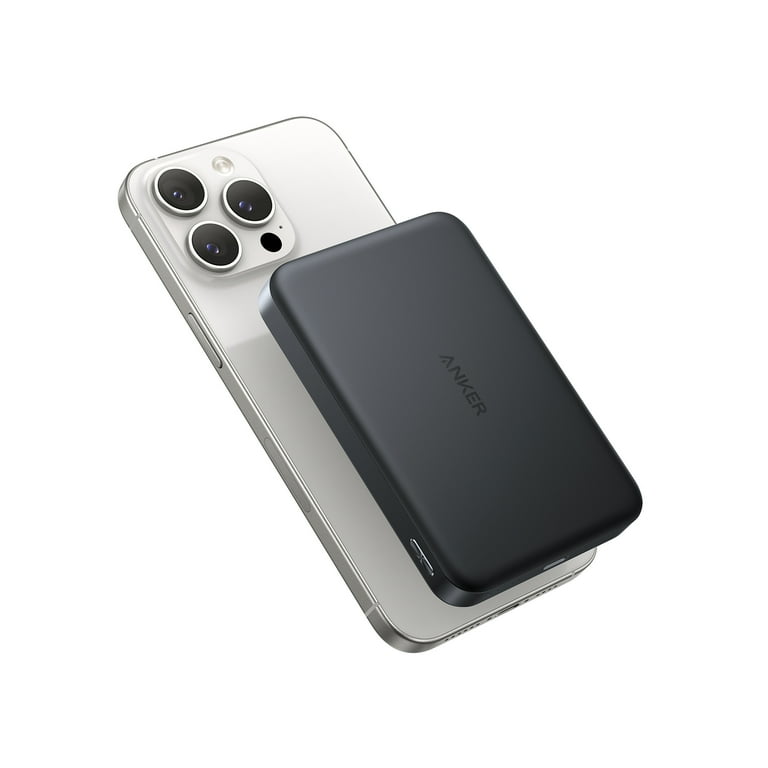 Anker MagGo Power Bank (10,000 mAh, Slim)  - Walmart.com