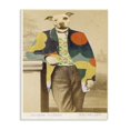 thumbnail image 1 of Stupell Industries Abstract Funny Vintage Dog Pet Animal Photo Wall Plaque Art by Villager Jim, 1 of 2