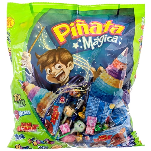 SONRICS PINATA MAGICA CANDY BAG 3.3LB