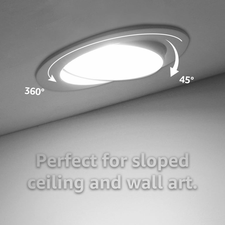 Dimmable Gimbal Led Recessed Light