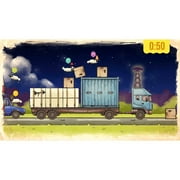 Shaun the Sheep: Farmageddon Party Edition, GS2 Games, Nintnedo Switch, [Digital}, GS00089