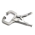 thumbnail image 3 of 2 Pack 9" Clamps With Swivel Pads Steel Clamp Welding Vise, 3 of 3