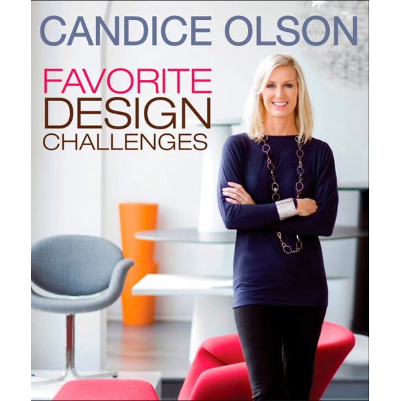 Défis de Conception Préférés de Candice Olson