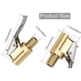 thumbnail image 3 of Nylon Handle Tire Bead Lever - Universal Fit, Easy Install, High-Quality Material, for Motorcycle ATV UTV Mower Tire, Automotive Repair Tool, 3 of 7