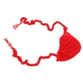 thumbnail image 5 of XYCCA Nose Warmer Cover Single Woolen Yarn for Sleep Winter Musical Instrument AccessoriesRed-081601, 5 of 5