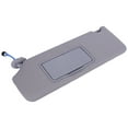 thumbnail image 5 of Molaner Driver Left Side Sun Visor Replacement Fits for Honda Pilot 2009-2015 Gray Sunshade Replace 83280-SZA-A01ZA, 5 of 16