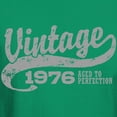 thumbnail image 3 of CafePress - Vintage 1976 Dark T Shirt - Men's Classic Graphic Cotton T-Shirt, 3 of 4